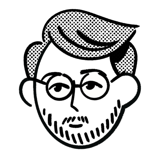 Illustrated avatar of Heath Mackaay